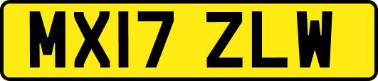 MX17ZLW