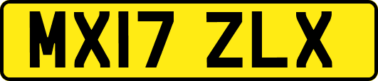 MX17ZLX