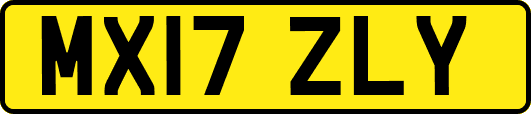 MX17ZLY