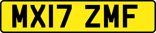 MX17ZMF