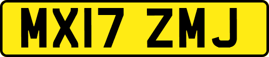 MX17ZMJ