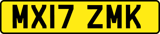 MX17ZMK