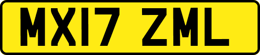 MX17ZML