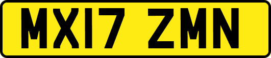 MX17ZMN