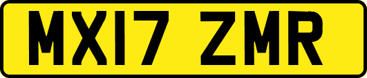 MX17ZMR