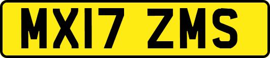 MX17ZMS