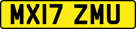 MX17ZMU