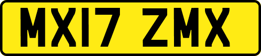 MX17ZMX