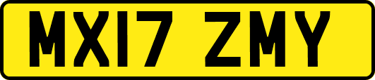 MX17ZMY