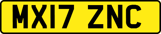 MX17ZNC