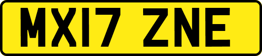 MX17ZNE