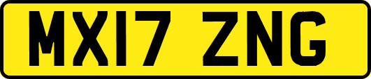 MX17ZNG