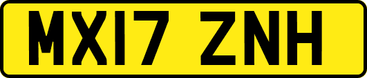 MX17ZNH