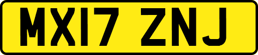 MX17ZNJ