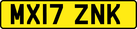 MX17ZNK