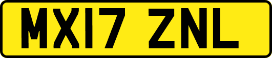MX17ZNL