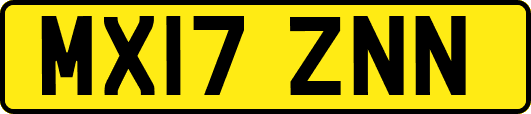 MX17ZNN