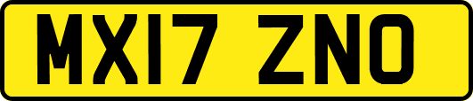 MX17ZNO