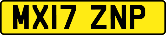 MX17ZNP