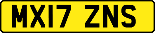 MX17ZNS