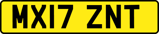 MX17ZNT