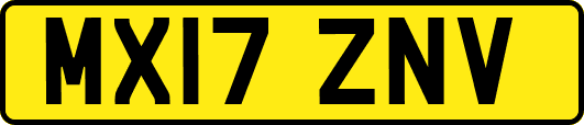 MX17ZNV