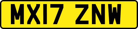 MX17ZNW