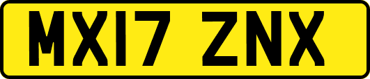 MX17ZNX