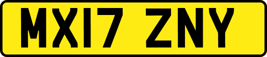 MX17ZNY