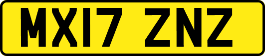 MX17ZNZ