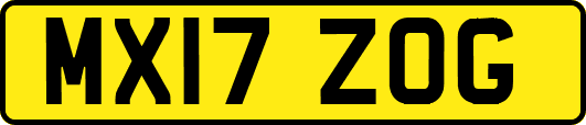 MX17ZOG