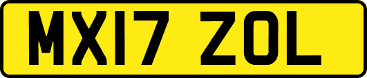 MX17ZOL