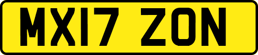 MX17ZON