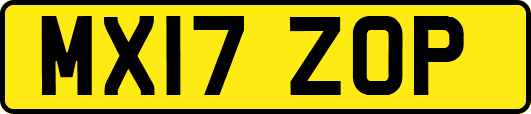 MX17ZOP