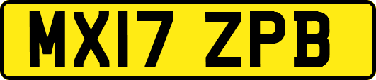 MX17ZPB