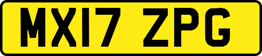MX17ZPG