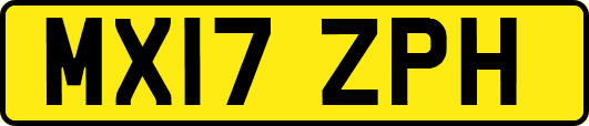 MX17ZPH