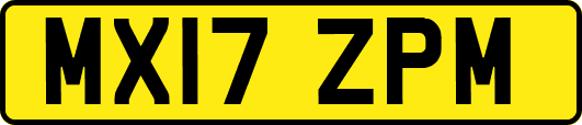 MX17ZPM