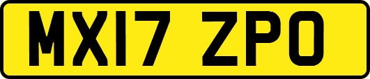 MX17ZPO
