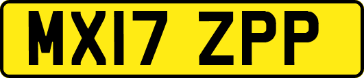 MX17ZPP