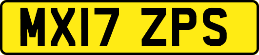 MX17ZPS
