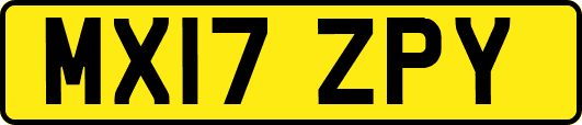 MX17ZPY