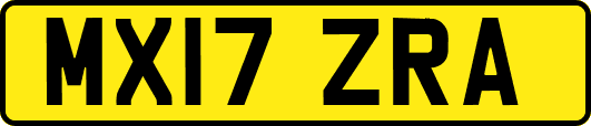 MX17ZRA