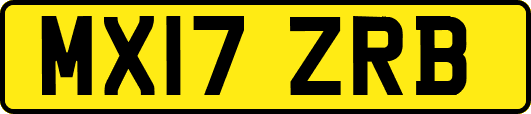 MX17ZRB