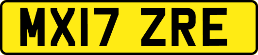 MX17ZRE