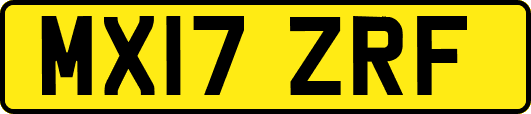 MX17ZRF