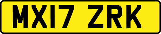MX17ZRK