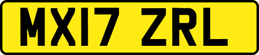 MX17ZRL