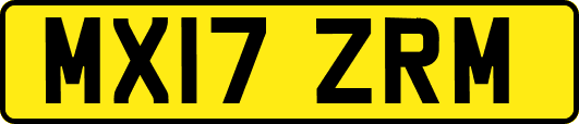 MX17ZRM