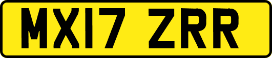 MX17ZRR